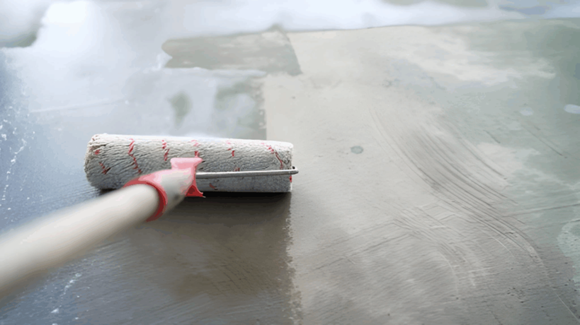 No Hacking Leak Repair for Fast and Hassle-Free Waterproofing