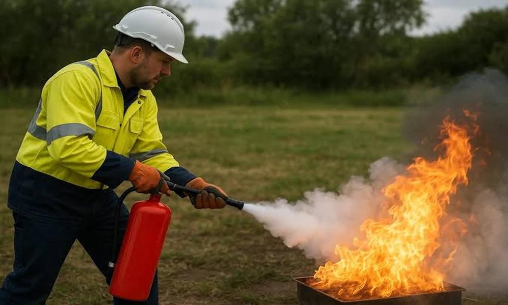 Best Practices for Fire Watch After Hot Work Activities