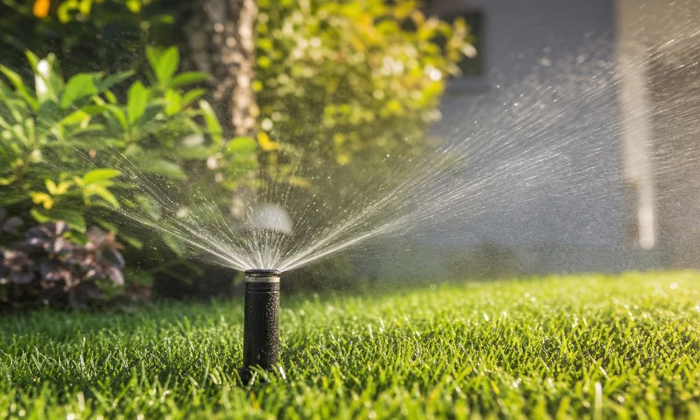 Keeping an Irrigation System Efficient Year-Round: What Routine Attention Prevents